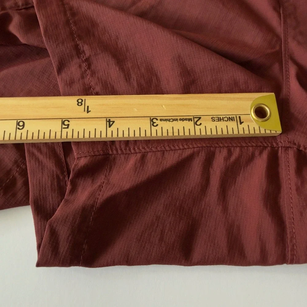 The North Face Action Short 2.0 Mens XXL Short Sumac Red FlashDry Gorpcore